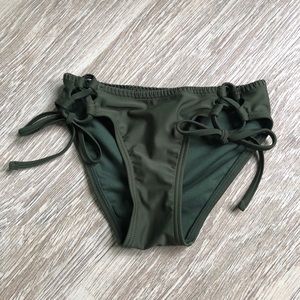 Side-tie Bikini Bottom